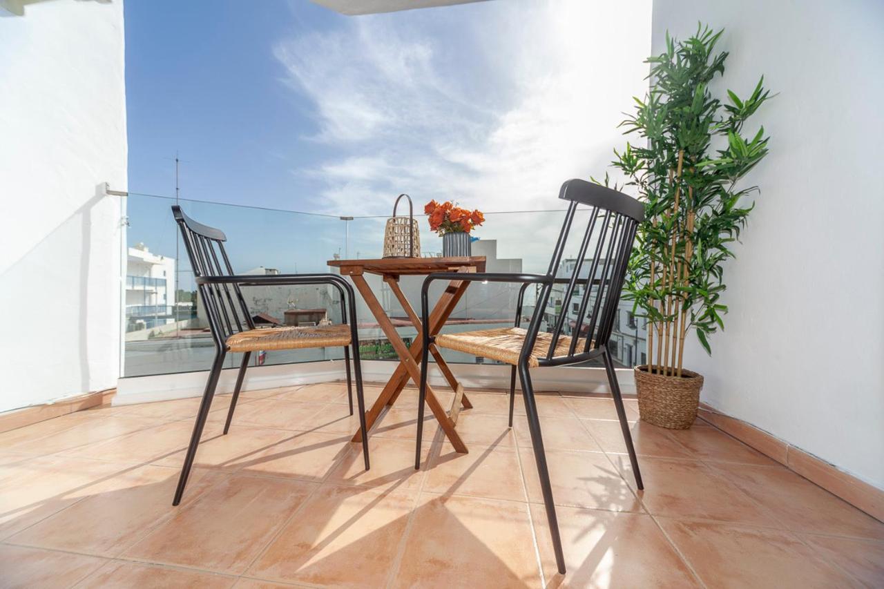 Luxury Suite Ocean Views Tías Exteriér fotografie