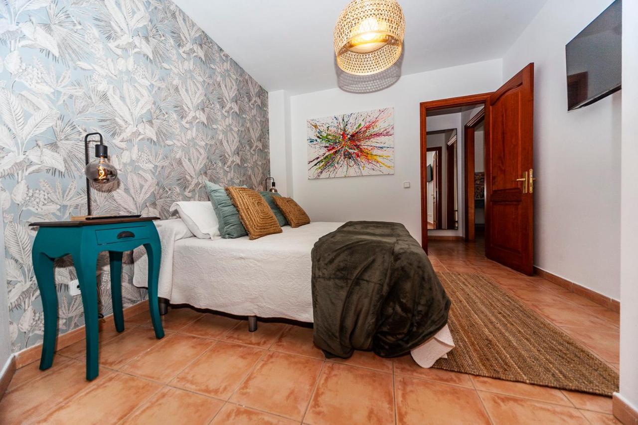 Luxury Suite Ocean Views Tías Exteriér fotografie
