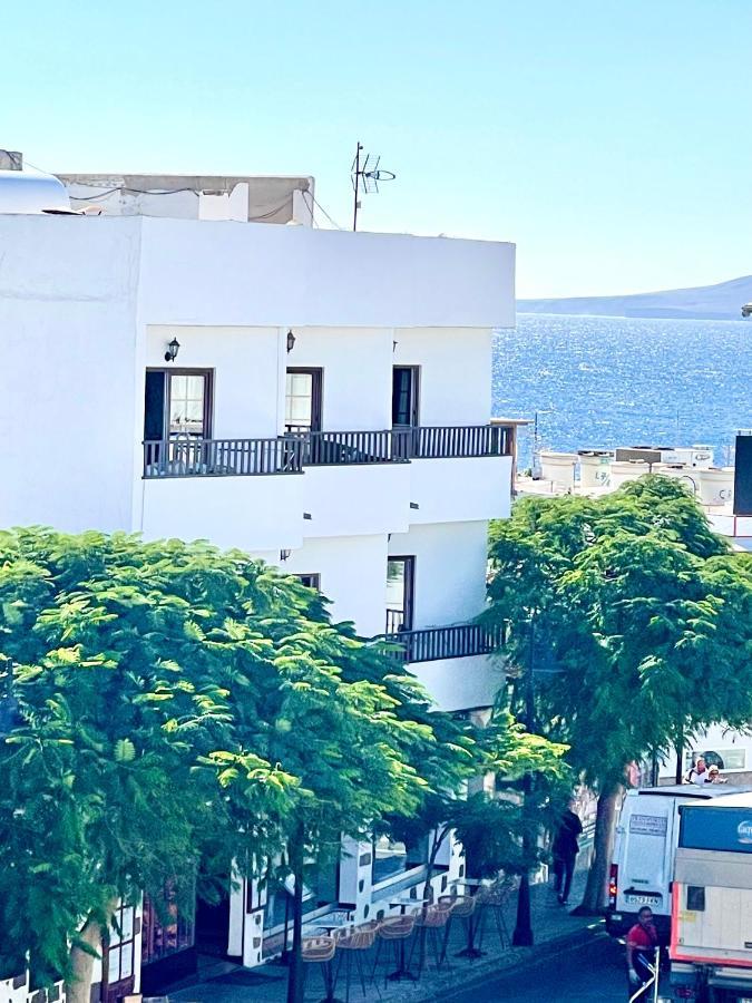 Luxury Suite Ocean Views Tías Exteriér fotografie