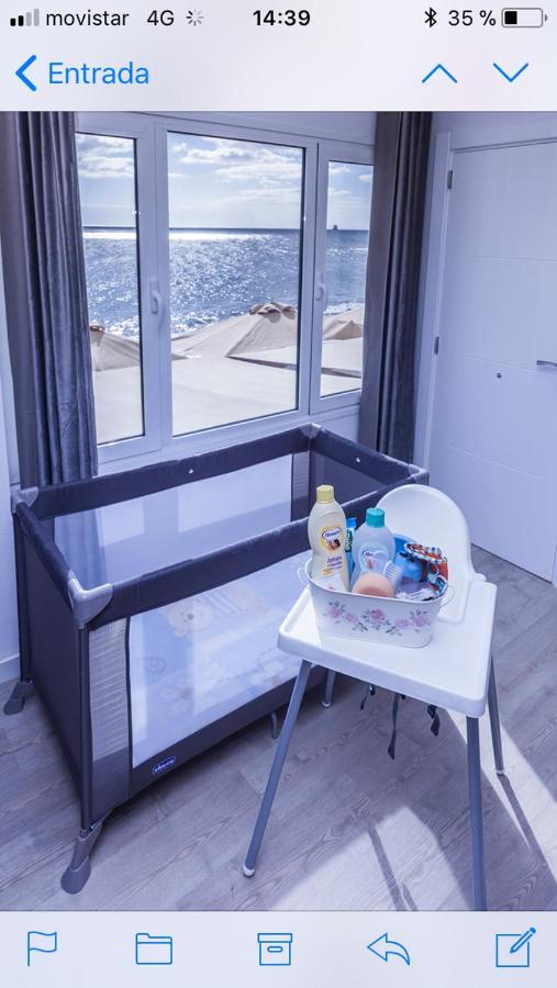 Luxury Suite Ocean Views Tías Exteriér fotografie
